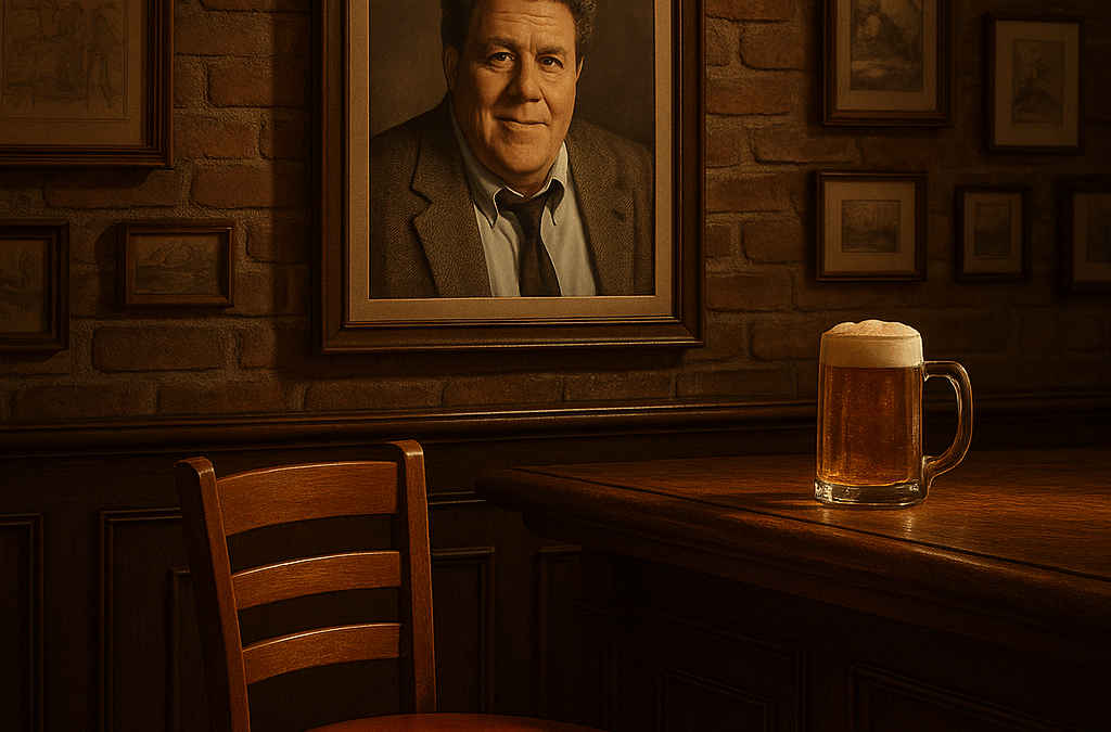 ‘Cheers’ Star George Wendt Dies at 76—Beloved Norm Leaves the Bar One Last Time