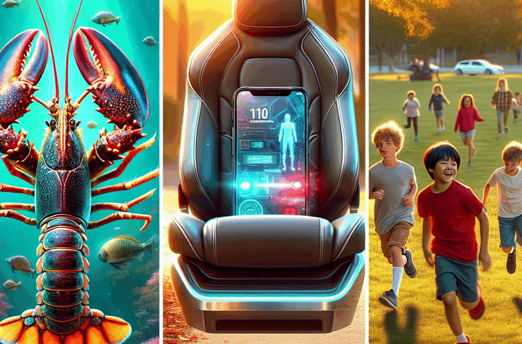 Lobsters, Babies, and Record-Breaking Games: Heartwarming Tales from Across the Nation