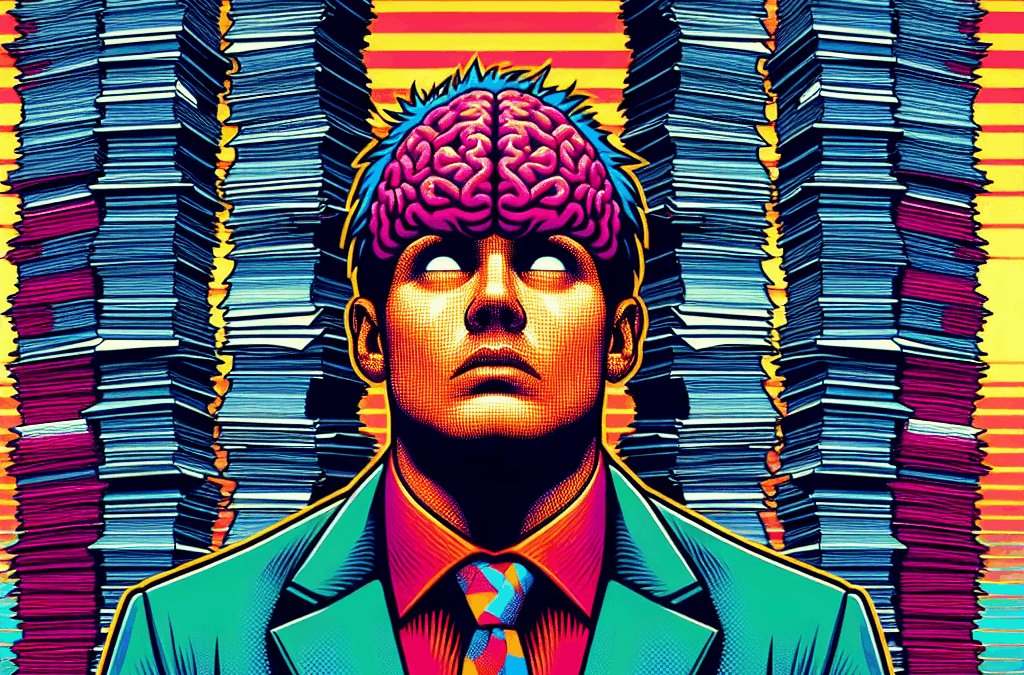 Brain Drain: The Shocking Truth About Overworking Your Mind
