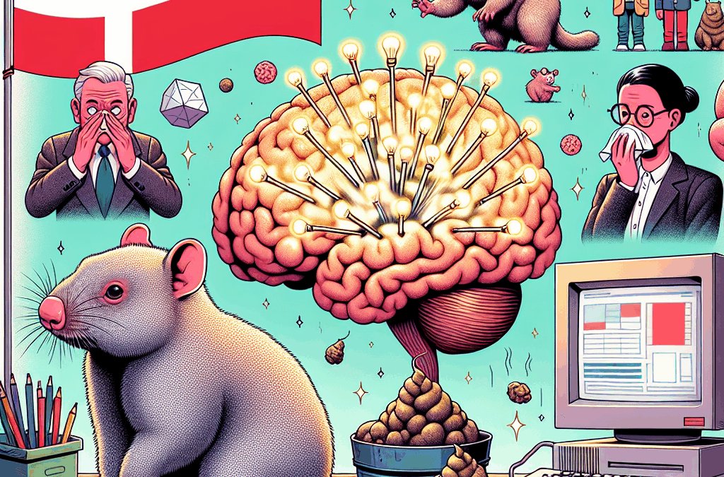Tuesday Tidbits: Mind-Boggling Brain Power, Wombat Wonders, and More!