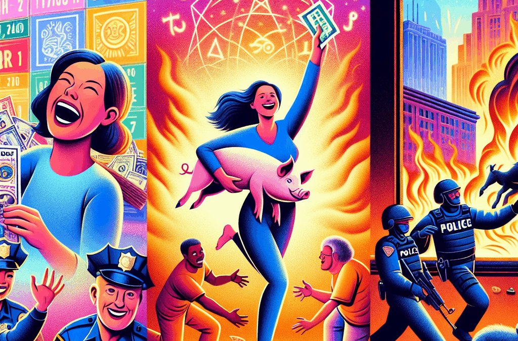 Stars Align and Heroes Shine: Good News from Horoscopes to Heroic Rescues!