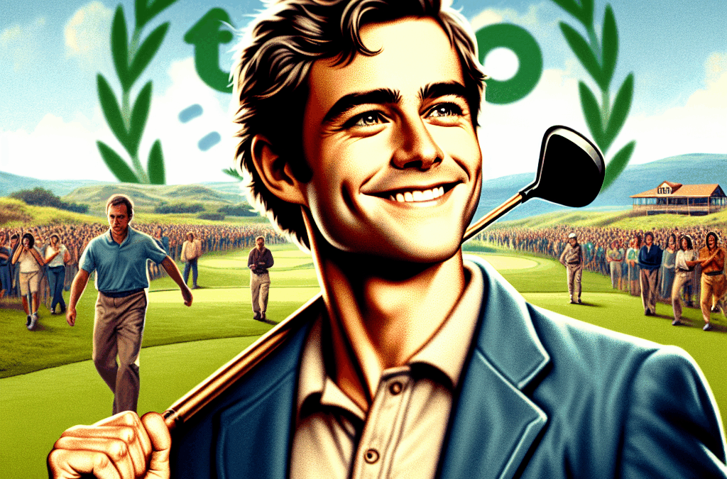 Happy Gilmore 2 Tees Off to Record-Breaking Netflix Debut!
