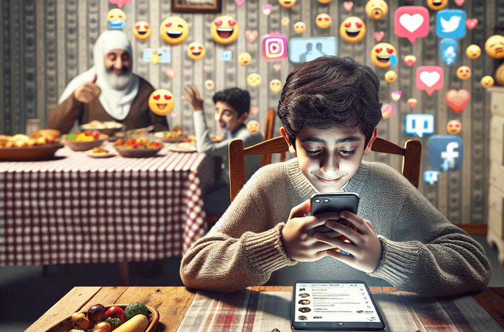 Science Drops the Mic: 13 is the Magic Number for Kids and Phones!