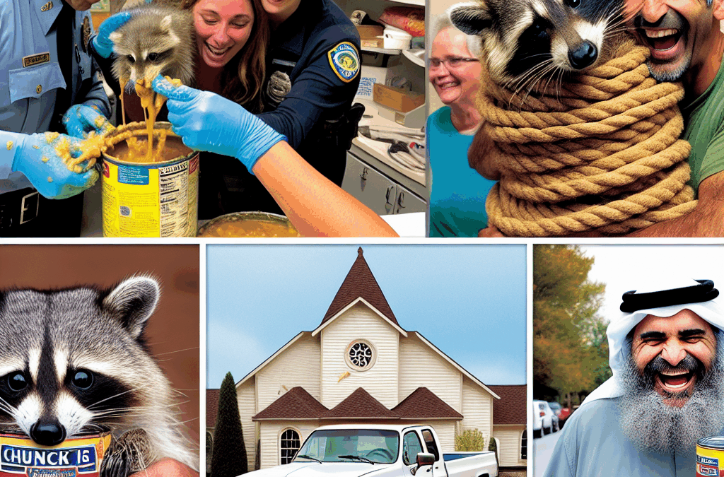 Chunky Soup Rescues and Surprising DNA Discoveries: Good News Stories of the Week!