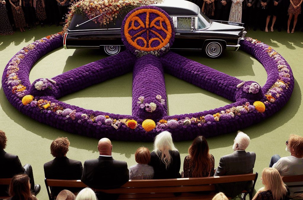 Rock Royalty Bids Farewell: Thousands Gather for Ozzy Osbourne’s Emotional Funeral Procession