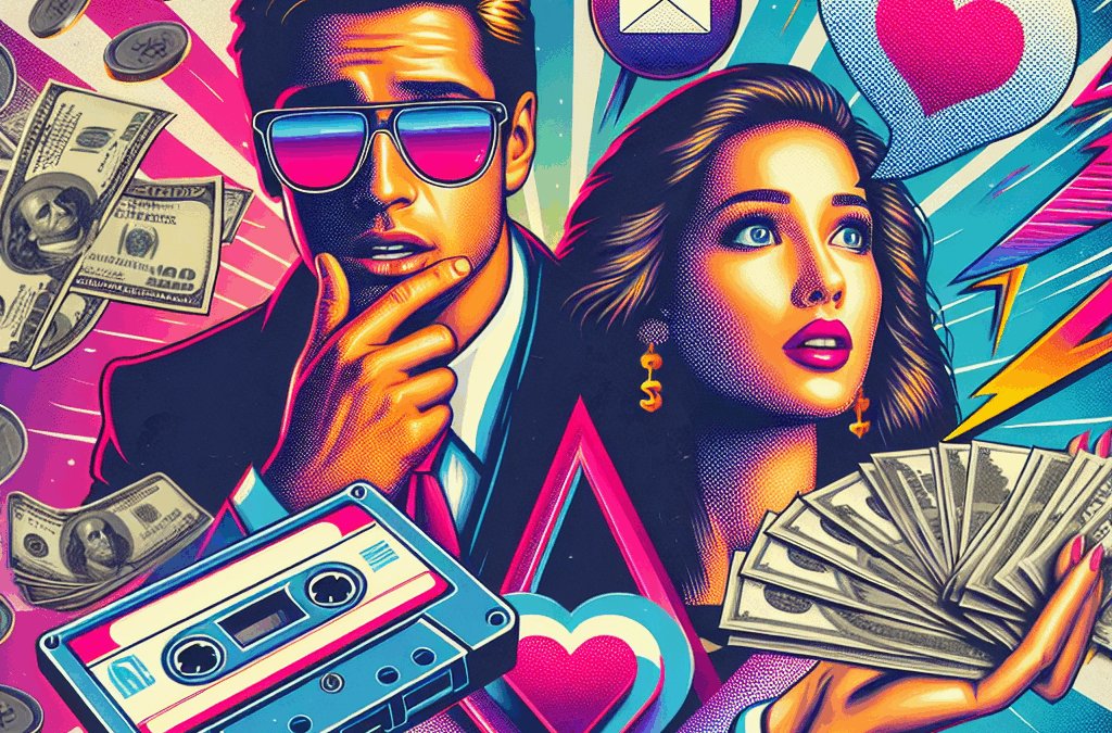Love or Lucre? 43% of Americans Would Trade Romance for a Million Bucks!