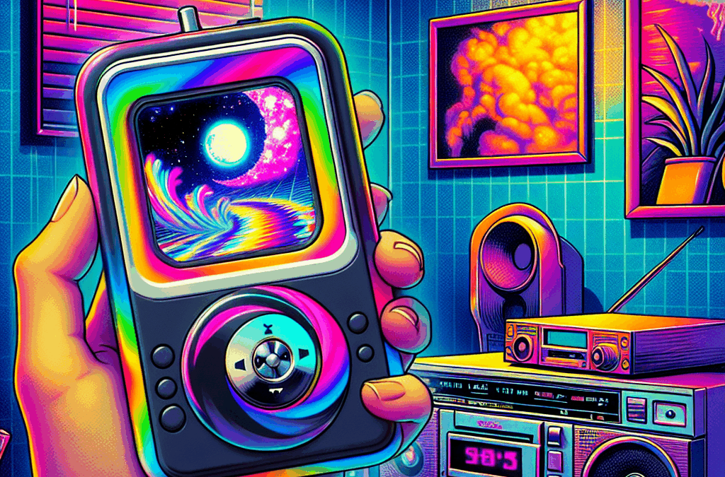 Dreams on Screen: The DIY Gadget Turning Sleep Stories into Cinema!