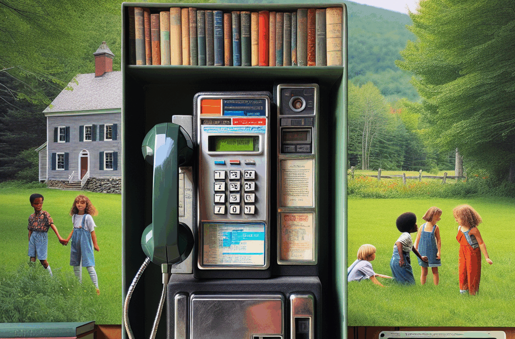 Dialing into Nostalgia and Love: Payphones, Quicksand, and 40-Year Romance!