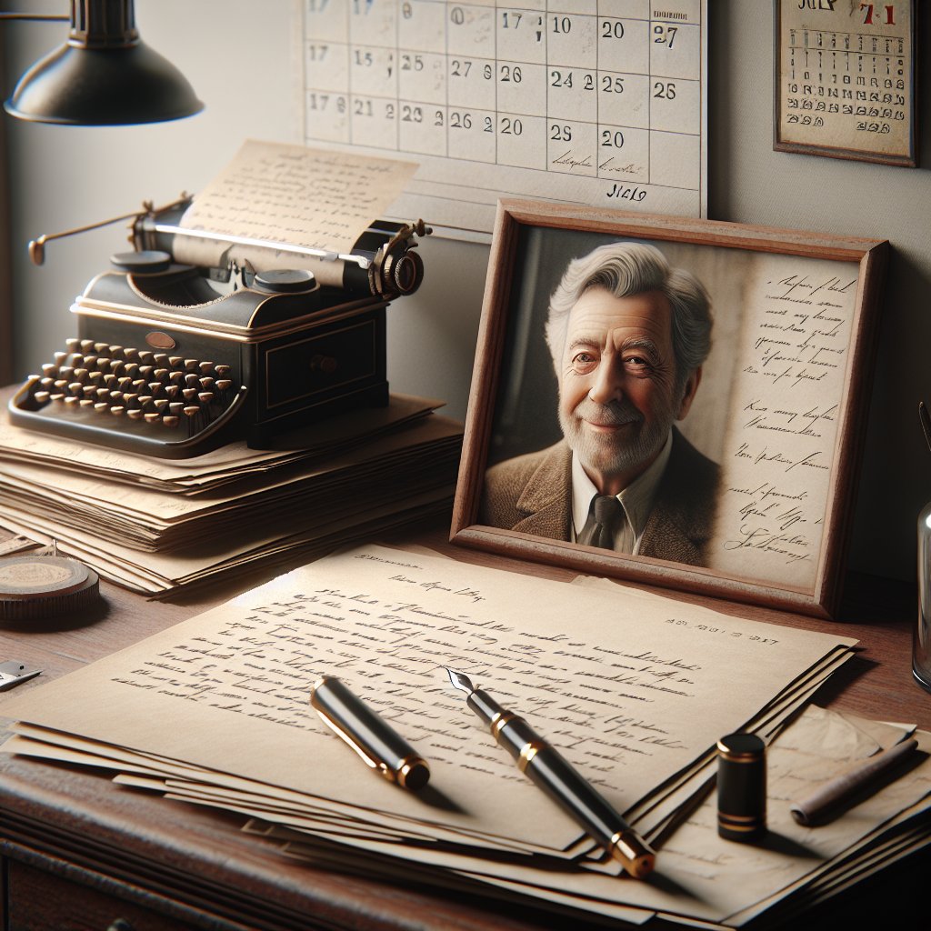 Ohio’s Heartfelt Revolution: The Dad Letter Project Takes Off!