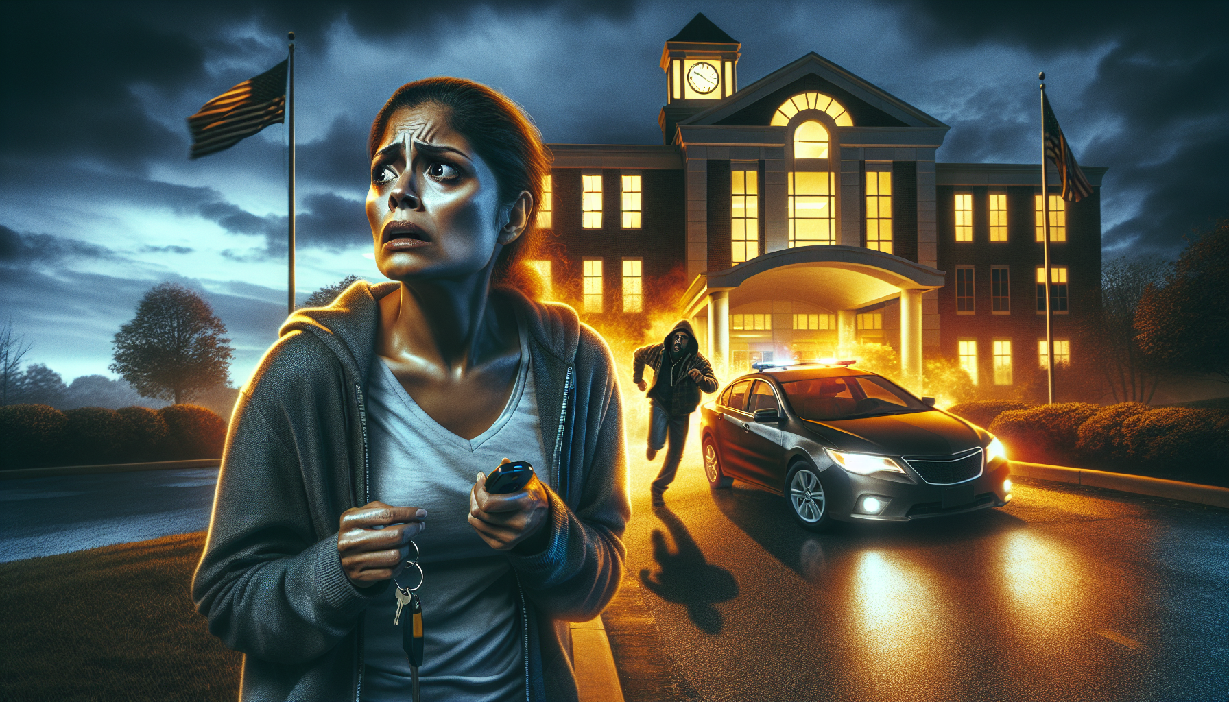 When Criminal Stupidity Strikes in Kentucky